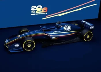 FIA divulga como deve ser o novo carro da F1 em 2026 - Todos os direitos: © GE - Globo Esportes