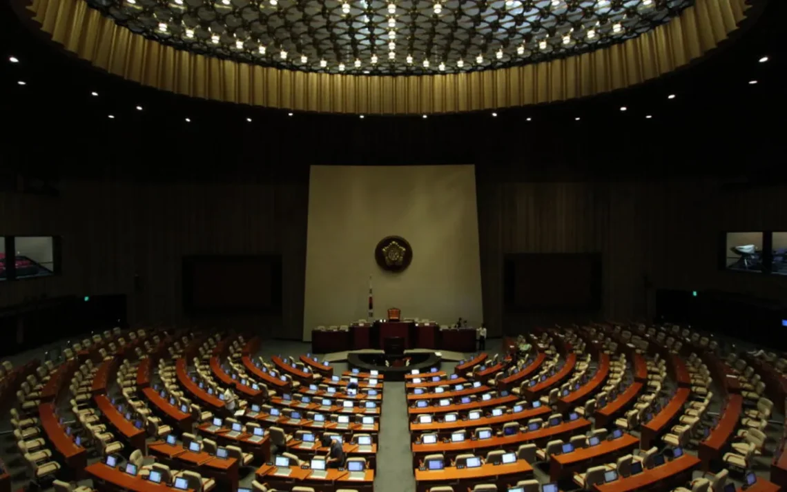 Congresso, Parlamento, Assembleia;