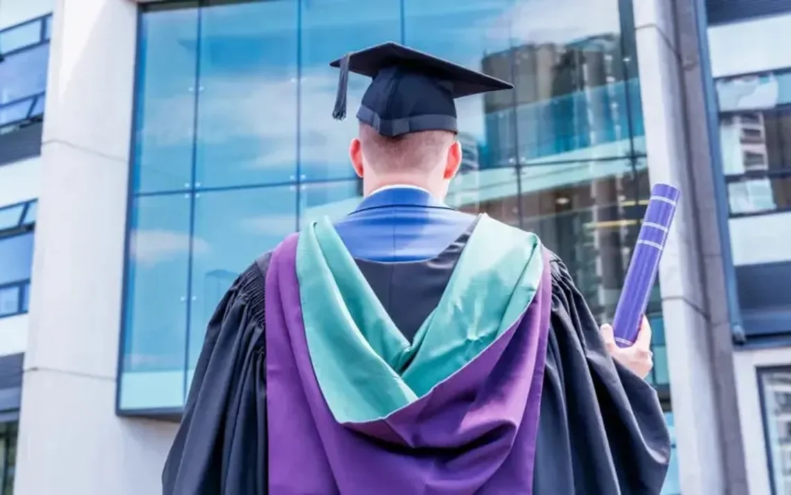 'Se pode cobrar de um estudante estrangeiro tanto quanto ele estiver disposto a pagar' — Foto: Getty Images/via BBC - Todos os direitos: © G1 - Globo Mundo