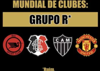 mundial-de-clubes, sorteio, reações, redes';