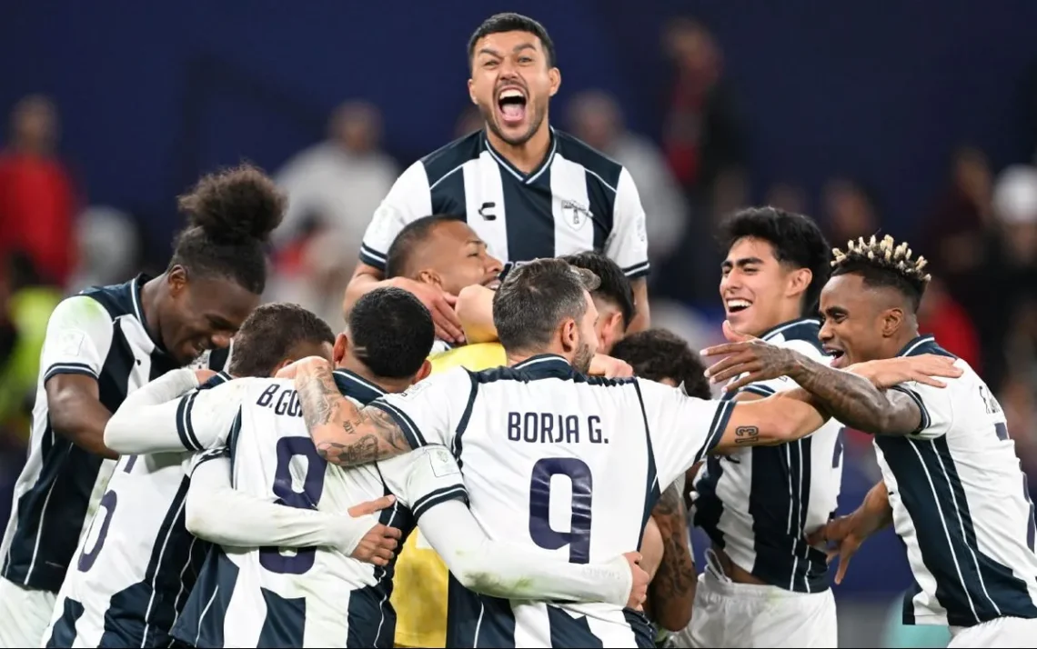 Algoz do Botafogo, Pachuca vence nos pênaltis e vai à final do Intercontinental contra o Real Madrid - Foto: @ ESPN - Todos os direitos: @ ESPN