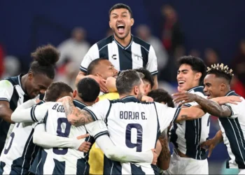 Algoz do Botafogo, Pachuca vence nos pênaltis e vai à final do Intercontinental contra o Real Madrid - Foto: @ ESPN - Todos os direitos: @ ESPN