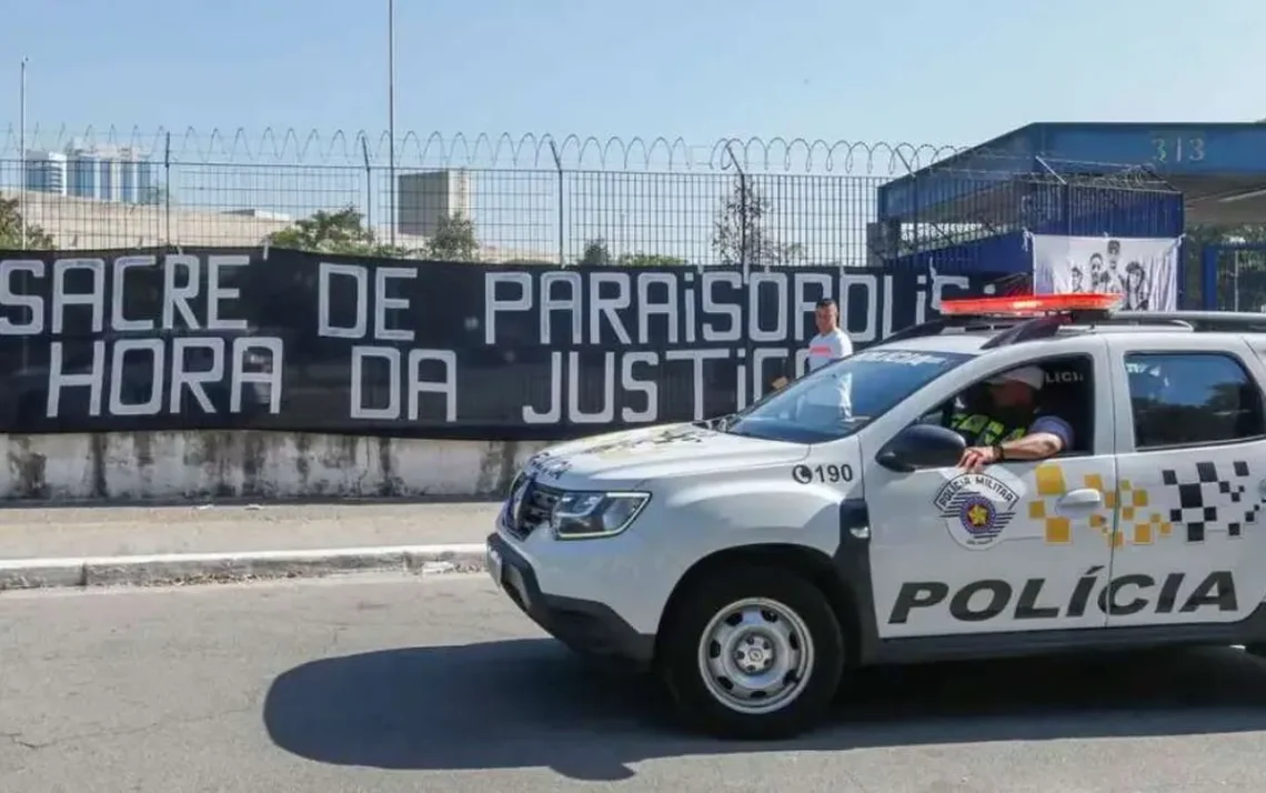 criminalização, pancadões;