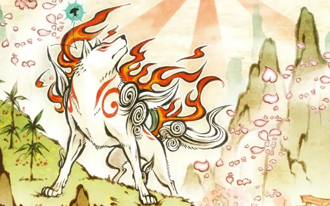 The Witcher, Okami;