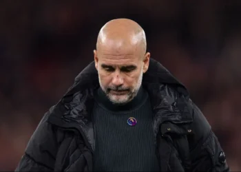 Pep, treinador