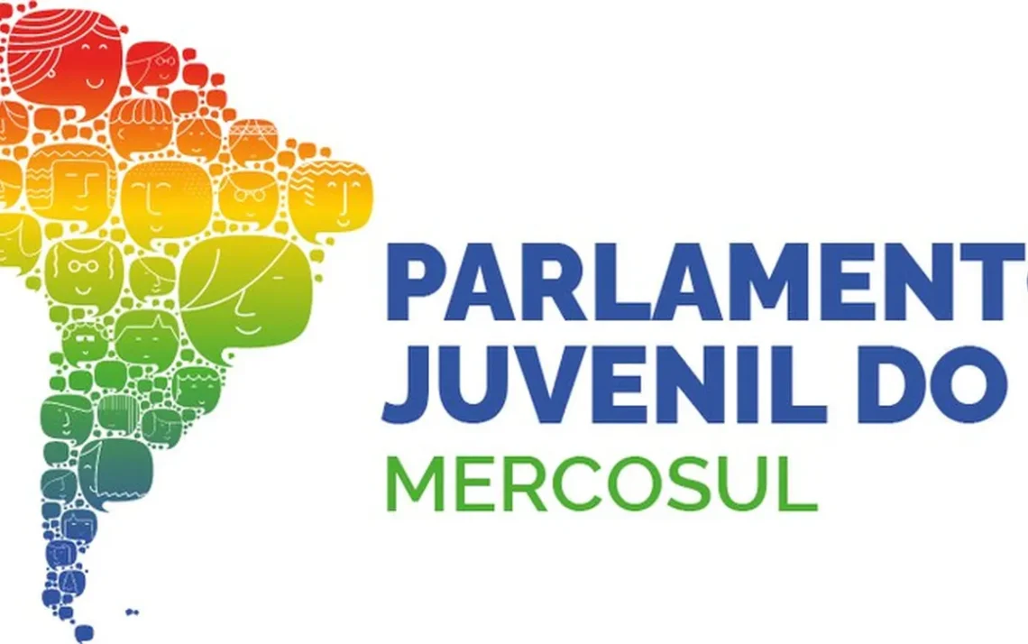 parlamentar juvenil, parlamento do Mercosul, parlamento juvenil do Mercosul;