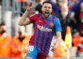 Ex-Barcelona, Jordi Alba surpreende muito ao escolher jogador mais difícil que marcou na carreira - Foto: @ ESPN - Todos os direitos: @ ESPN