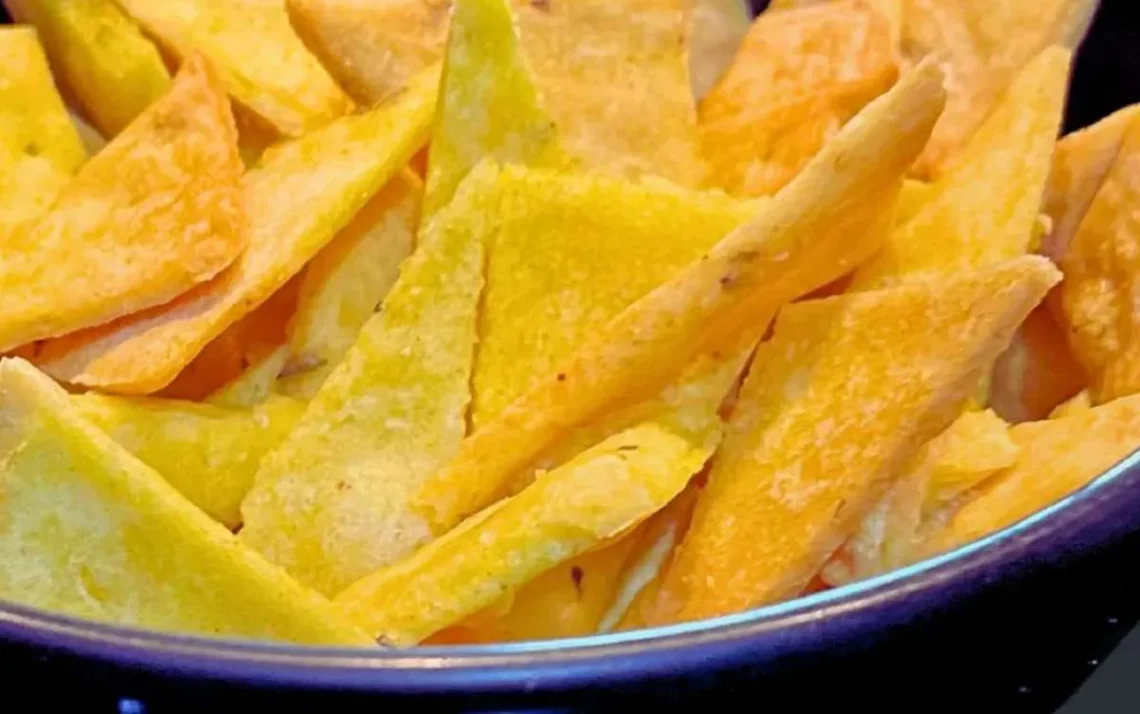 glúten, tortilla-chips;