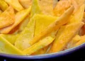 glúten, tortilla-chips;