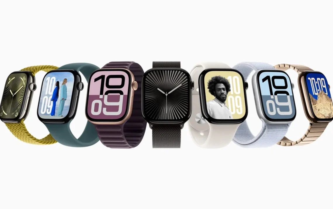 smartwatches, objetos de interesse, plataforma OLX;