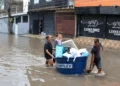 fortes chuvas, temporal, alagamentos;