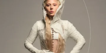 Lady Gaga; ;