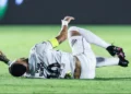 Como Neymar já virou 'rei das faltas' do Paulistão mesmo com só 120 minutos em campo no Santos - Foto: @ ESPN - Todos os direitos: @ ESPN