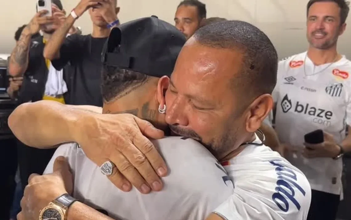 jogador, futebol, empresário, camisa, pai;