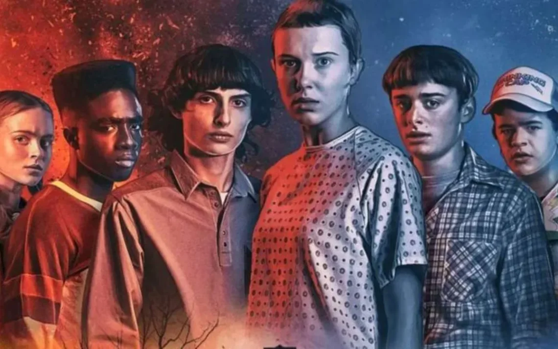 Stranger Things';