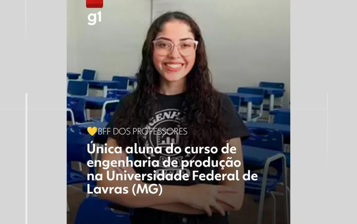 produção, curso, aluna;