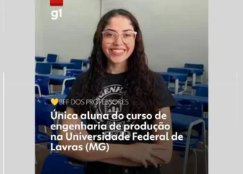 produção, curso, aluna;