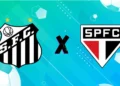 São Paulo ao vivo, Santos x São Paulo ao vivo, clássico do Paulistão;