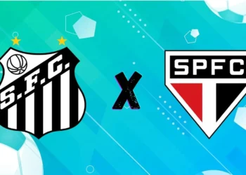 São Paulo ao vivo, Santos x São Paulo ao vivo, clássico do Paulistão;