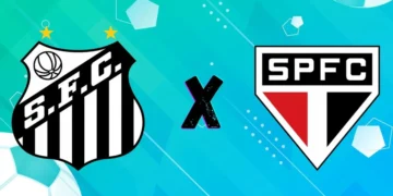 São Paulo ao vivo, Santos x São Paulo ao vivo, clássico do Paulistão;